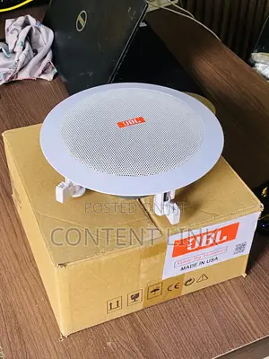JBL Ceiling/Pop Speakers