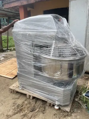 2 Bag Industrial Spiral Dough