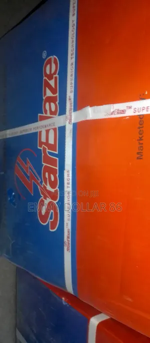 Star Blaze Electrode Of All Types And Sizes Available