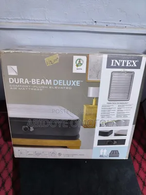 Queen Size Inflatable Mattress