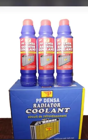 Pp Densa Radiator Coolant 1liter