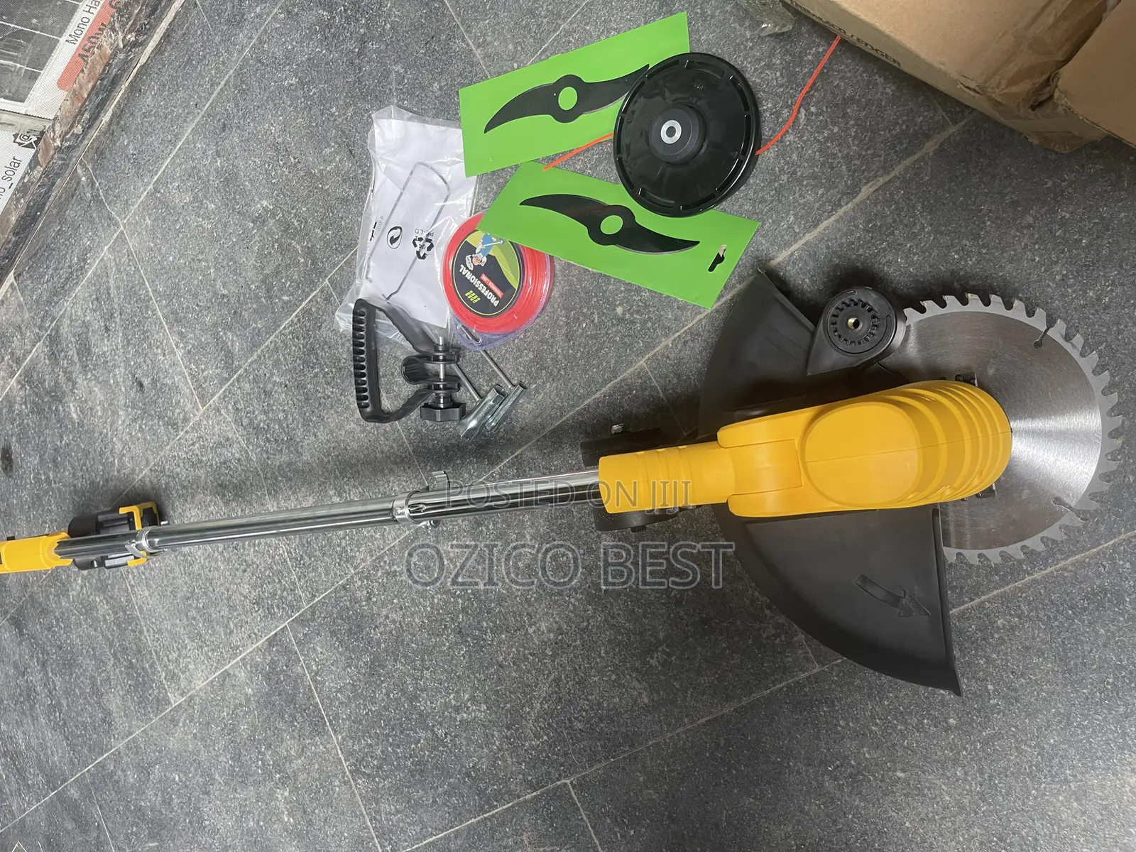 Brush Cutter Kit