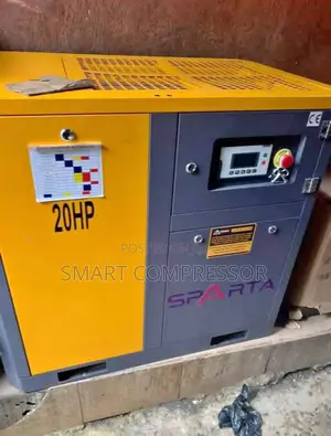 20hp 15kw Screw Air Compressor