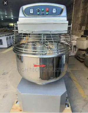 1 Bag Dough Mixer Double Motor
