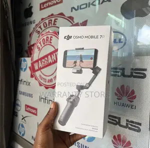Dji Osmo Mobile 7p