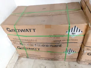Solar Growath 16kwh 51.2v Lithium Ion Battery