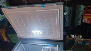 TCL 150 Litres Low Voltage Fast Freeze Chest Freezer