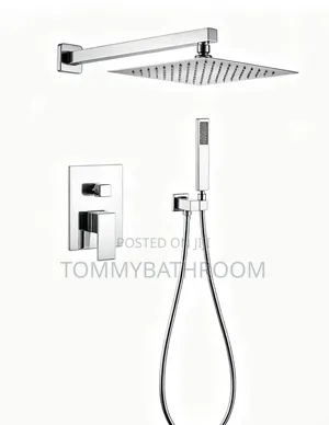 Shower Mixer 4ways