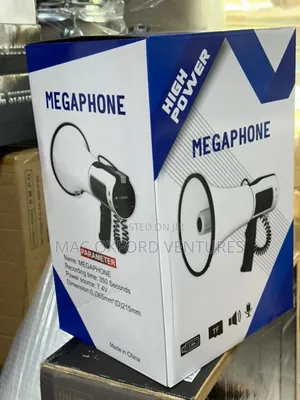 Megaphone 