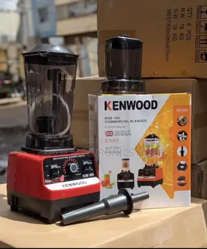 Original Kenwood Blender/Grinder. 3yrs Waranty