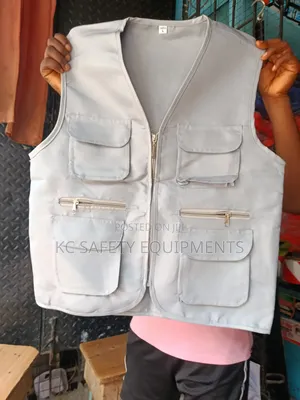 Media Jacket Available