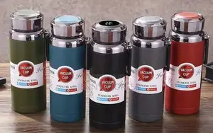 600ml Insulated Water Flask