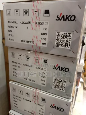 Sako 4.2kva 24v Hybrid Inverter