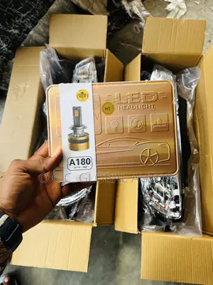 Original Headlight Bulb 50000w Led for Peugeot 406, 2004 Model