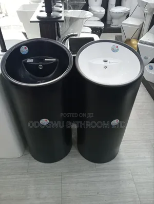 Luxury Standing Basin Set