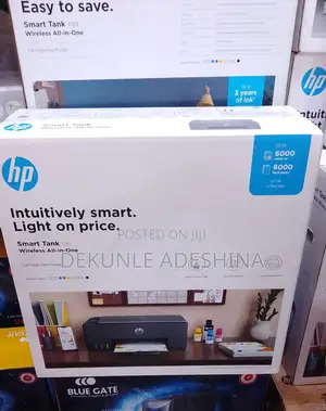Hp Printer Intuituively