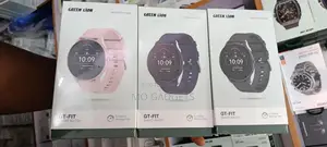 Green Lion Gt-Fit Smartwatch (Multiple Colors Available)