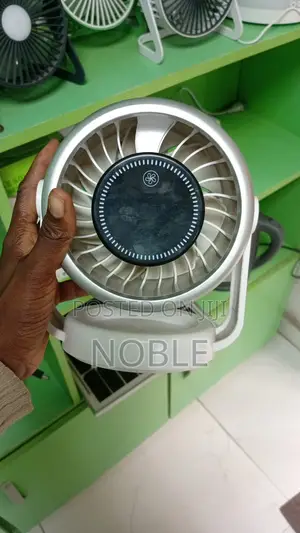 Rechargeable Fan