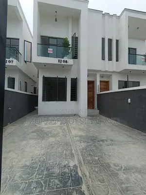 4bdrm Duplex in Gra, Ikota for rent