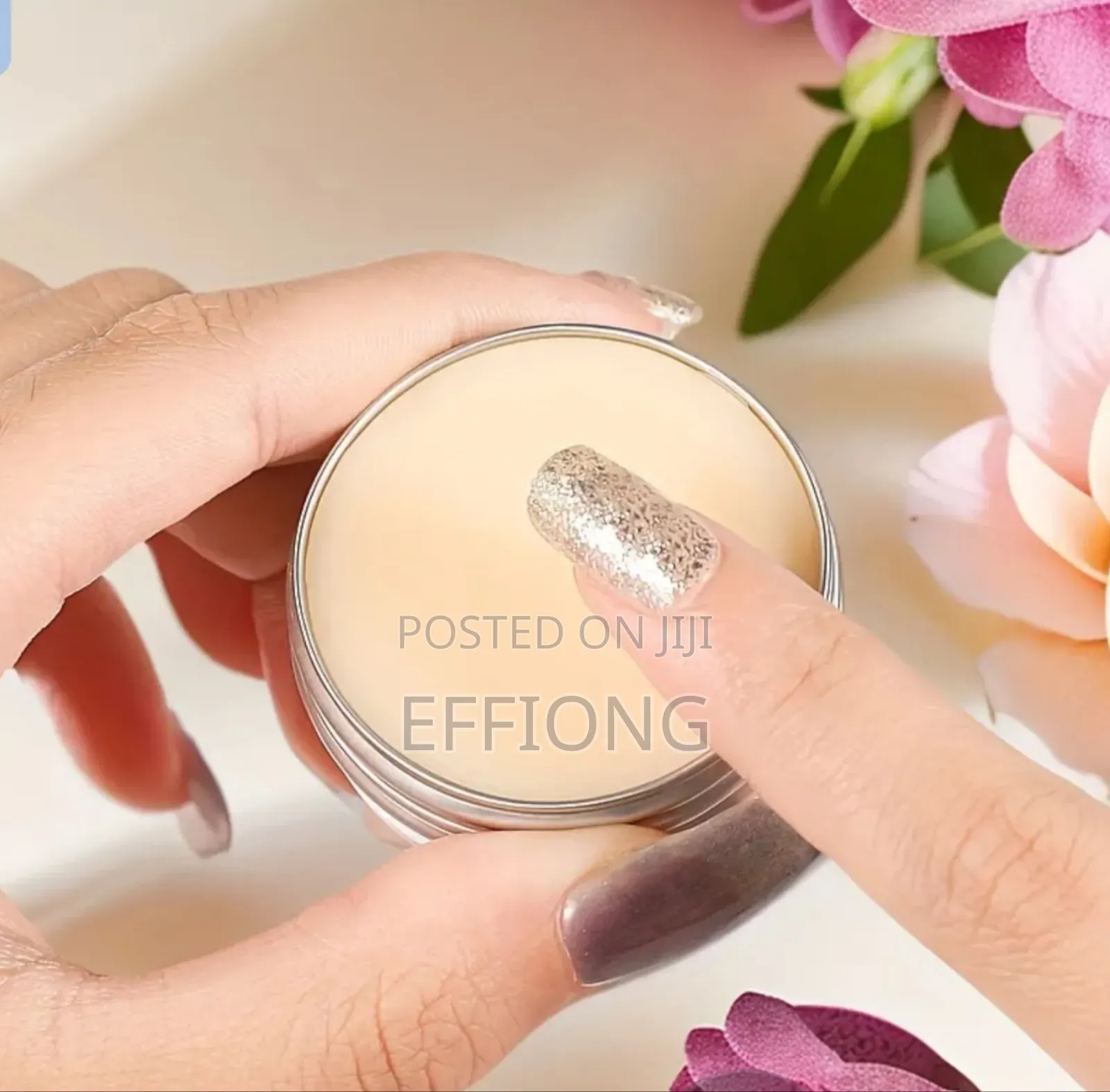 Solid Perfumes
