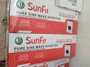 Solar Sunfit 5kva 48v Hybrid Inverter