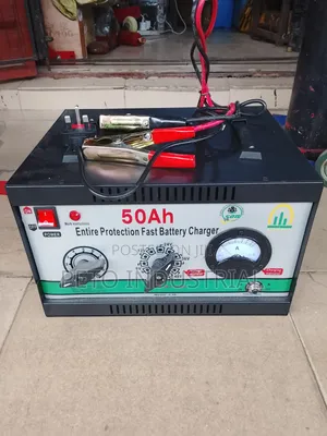 50ah Battery Charger