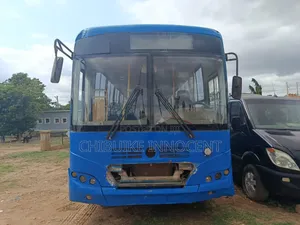 Ashok Leyland Hawk 2003 Blue