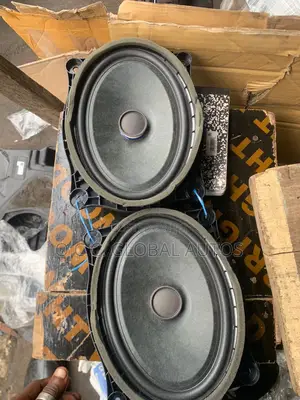 Complete Set of Mac Leviton Speakers for Lexus Rx350 2020 Model