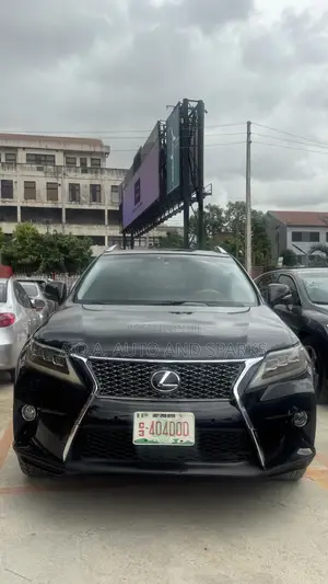 Lexus RX 2010 Gray