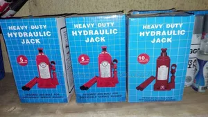 5/10 Heavy Duty Hydraulic Jack