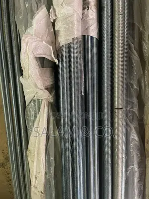 20mm Threaded Rod – High Strength Steel Stud Bar for Construction