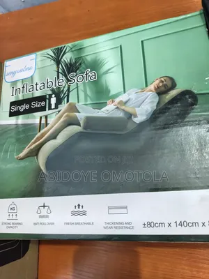Inflatable Sofa