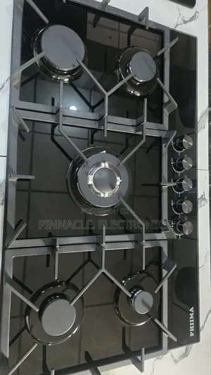 Phima 5 Burner Gas