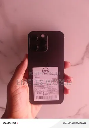 Apple iPhone 14 Pro Max 128 GB Black