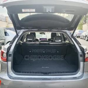 Lexus RX 2017 Gray