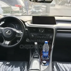 Lexus RX 2017 Gray