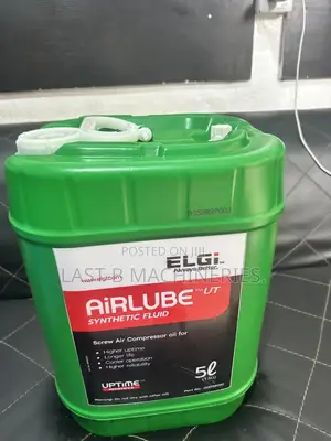 Elgi-Airlube Plus