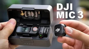 Dji Mic 3 (2tx+1rx+Charging Case)