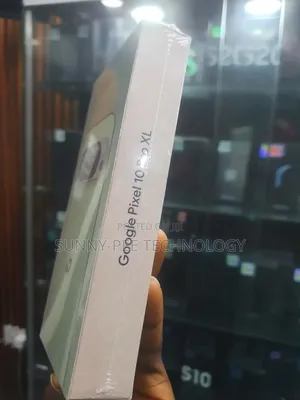 New Google Pixel 10 Pro XL 256 GB White