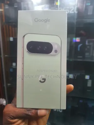 New Google Pixel 10 Pro XL 256 GB White