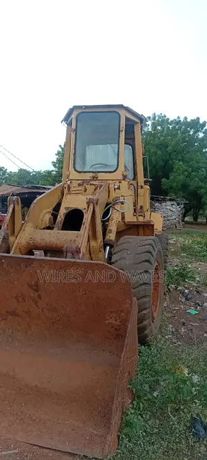 Caterpillar 920 Payloader