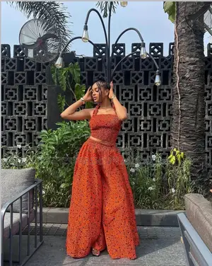 Lagos Babe Outfit - Style 657