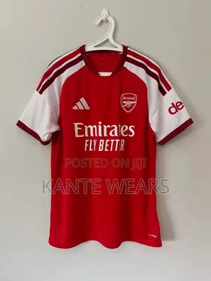 Adidas Arsenal 2026/2027 Home Jersey
