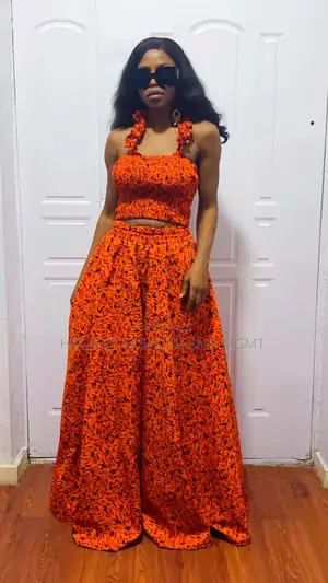 Lagos Babe Outfit - Style 657