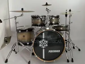 Db Performa Drummer Boss Usa 5 Set