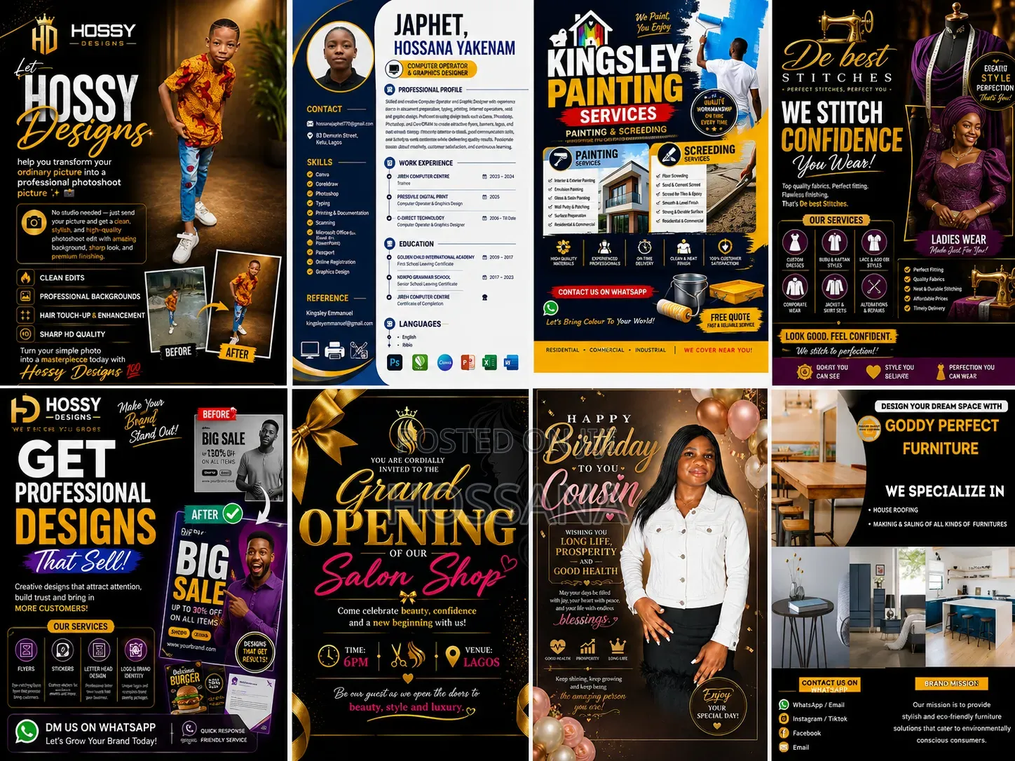 Graphics Designer