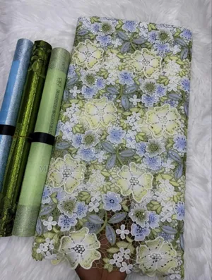 Premium Quality Guipure Lace