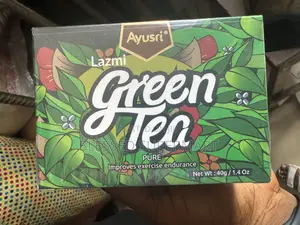 Ayusri 100% Pure Green Tea