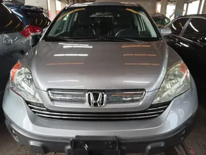 Honda CR-V 2008 Silver
