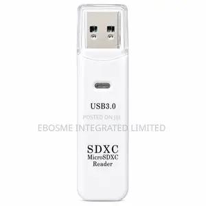 Usb 3.0 SDXC Microsdxc Card Reader
